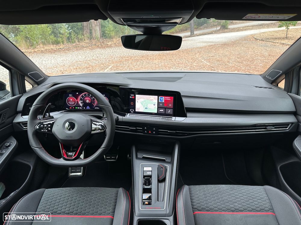 VW Golf 2.0 TSI OPF DSG GTI Clubsport 45 - 14