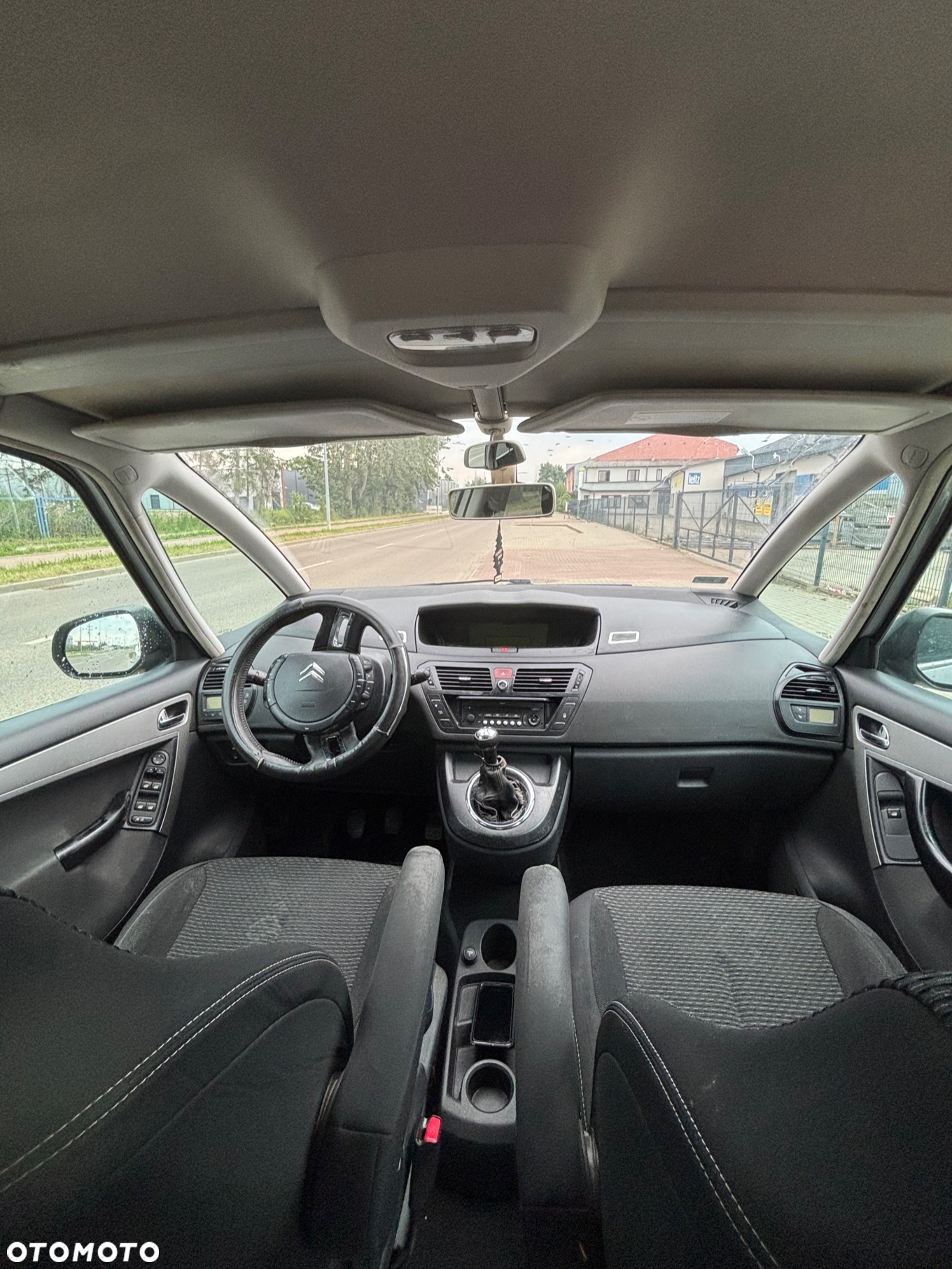 Citroën C4 Picasso - 8