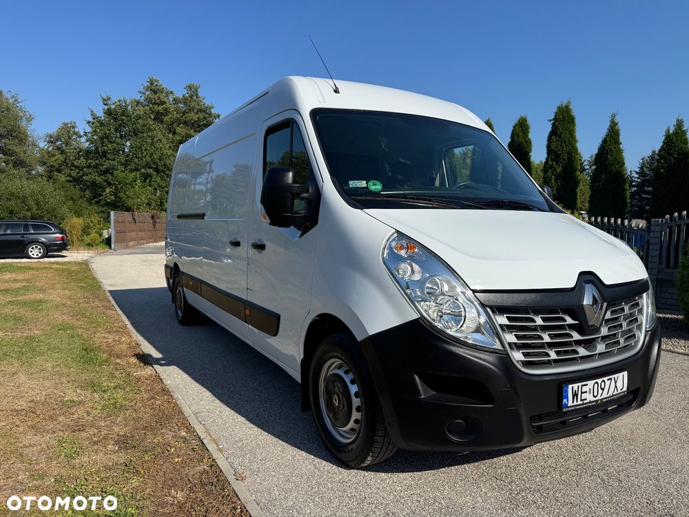 Renault Master - 1