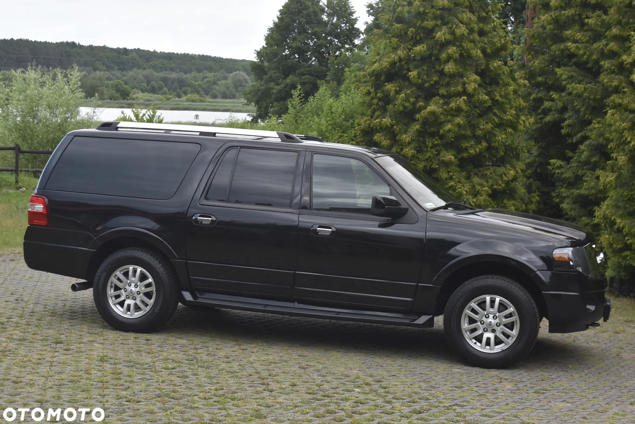 Ford Expedition 5.4 XLT 4WD - 29