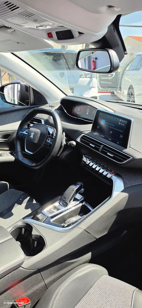 Peugeot 3008 BlueHDi 130 Stop & Start EAT8 GT - 16
