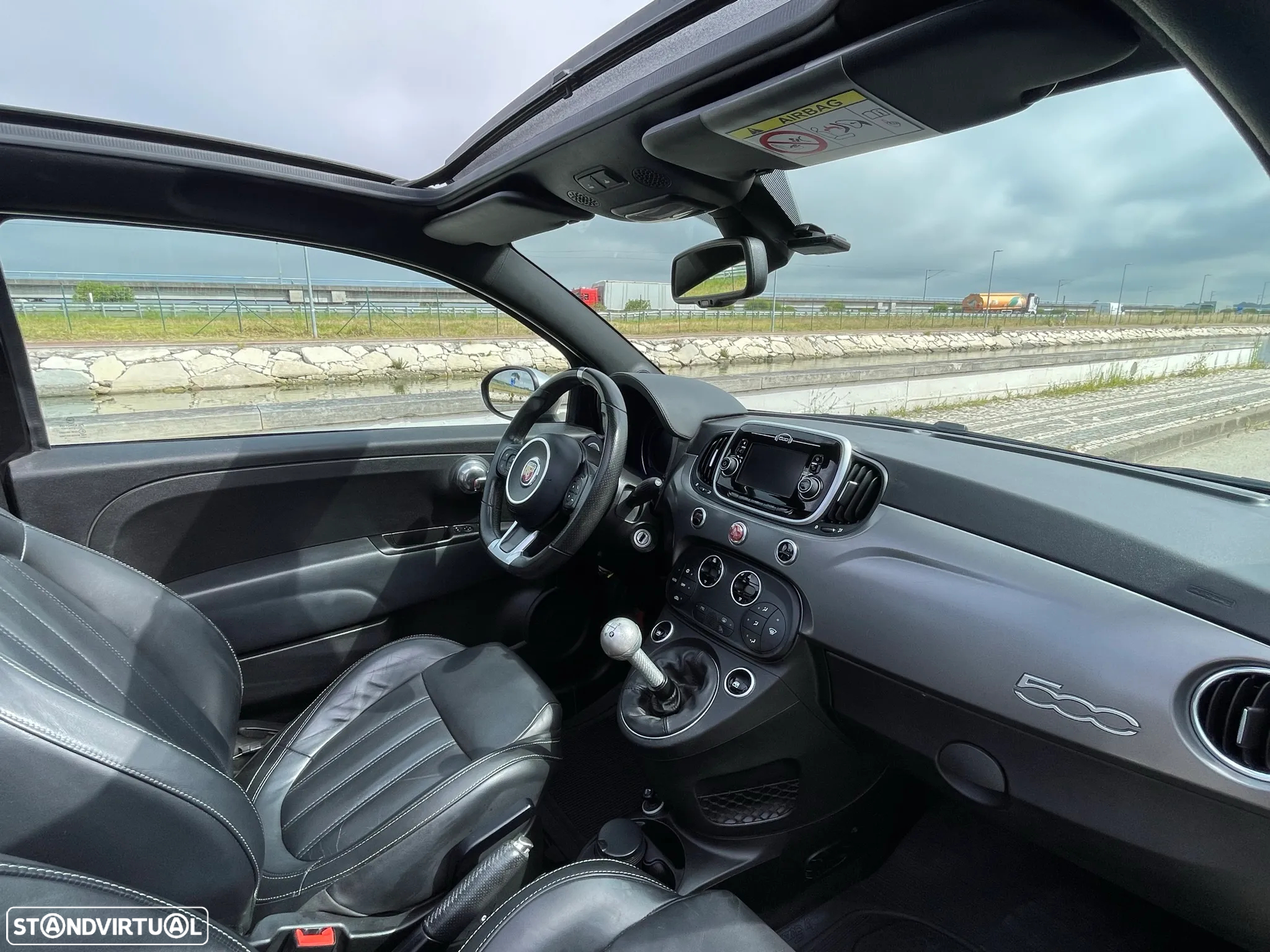 Abarth 595C 1.4 T-Jet Turismo - 37