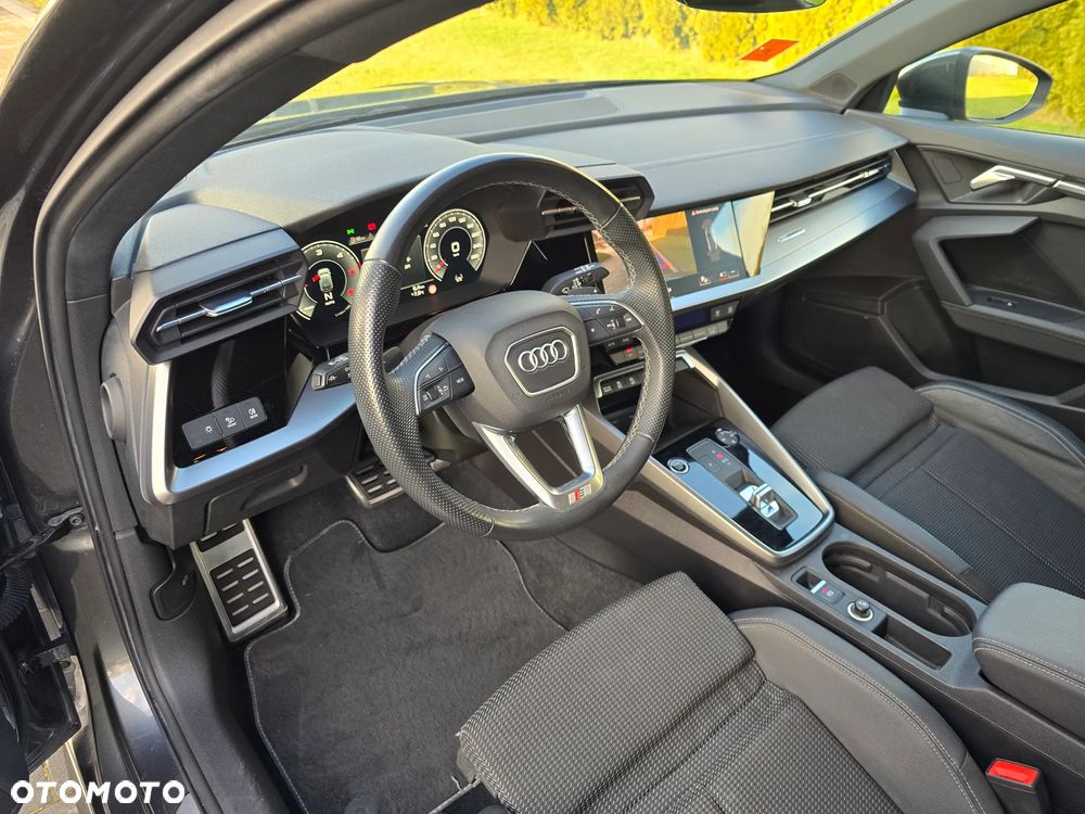 Audi A3 Sportback 35 TDI S Line S tronic - 14