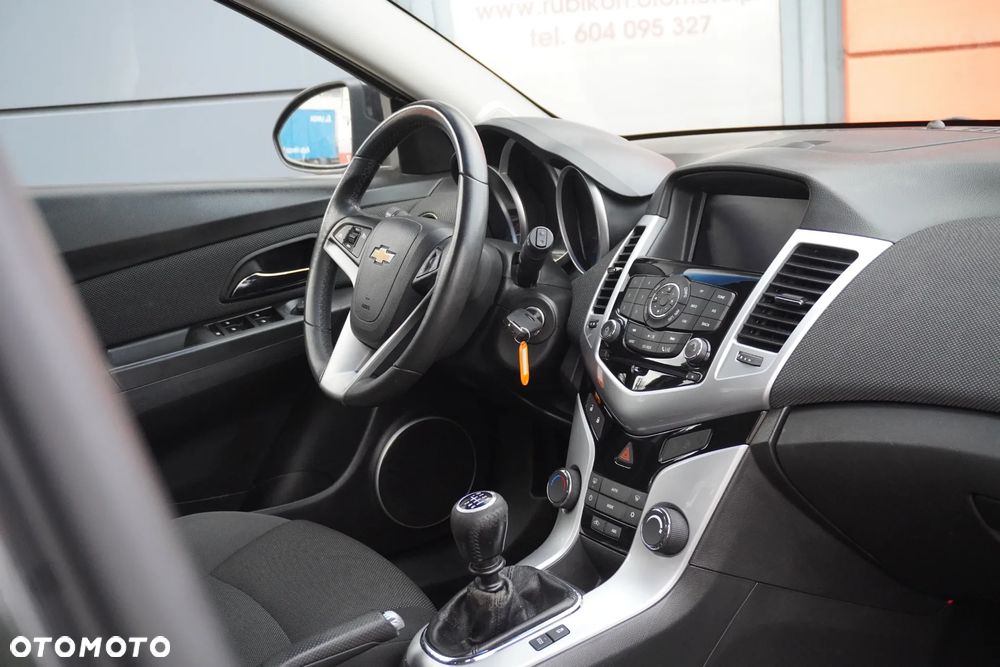 Chevrolet Cruze 1.7 D LT+ Premium - 8