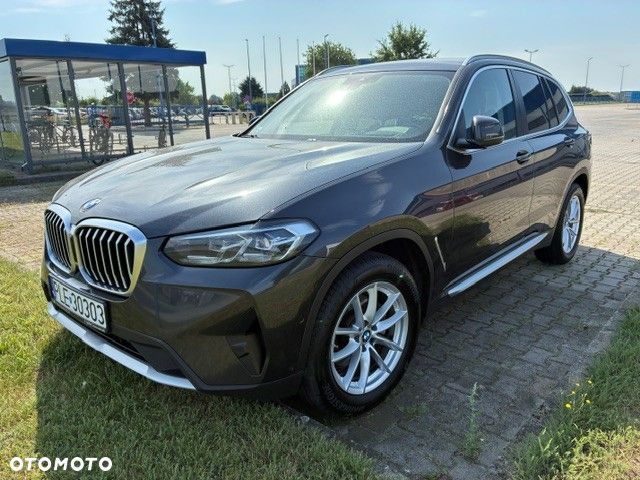 BMW X3 xDrive20d - 1