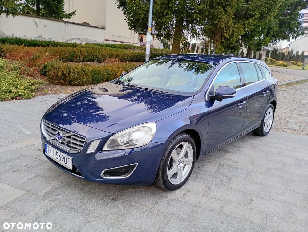 Volvo V60 T4 Edition - 10