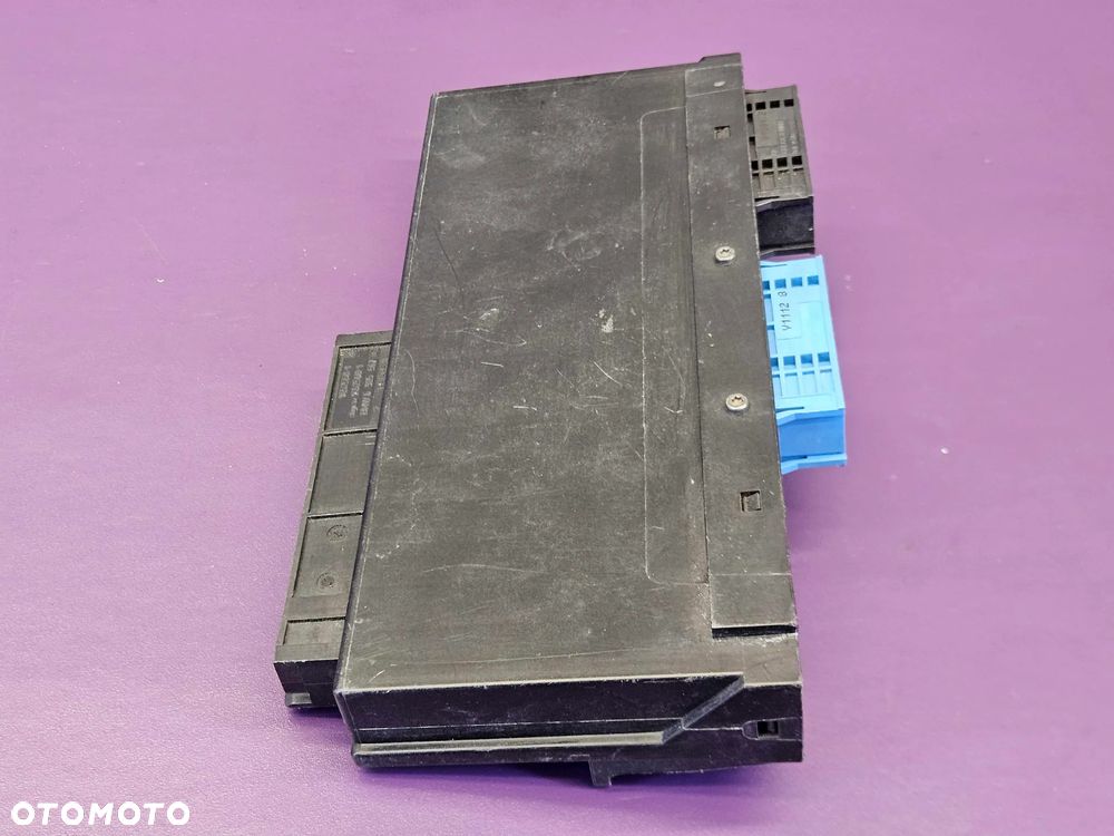 Moduł Sterownik 9150721 Komputer Komfortu BMW 1 3 E81 E87 E90 E91 Europa Lift LCI - 19
