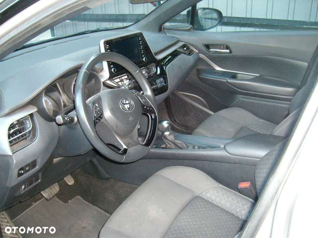 Toyota C-HR 1.8 Hybrid Comfort - 10