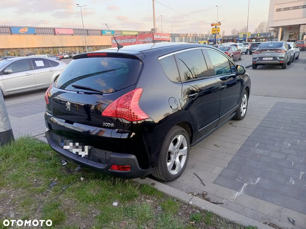 Peugeot 3008 2.0 HDi Premium - 3