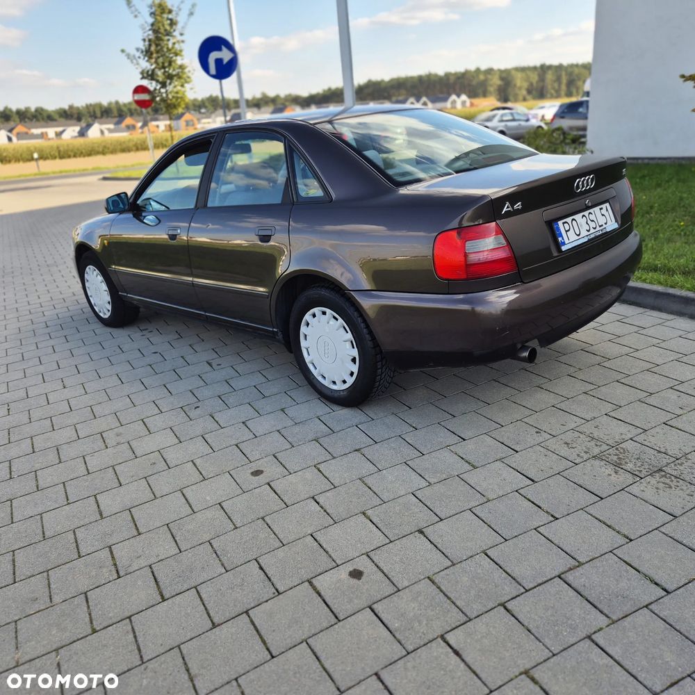 Audi A4 - 7