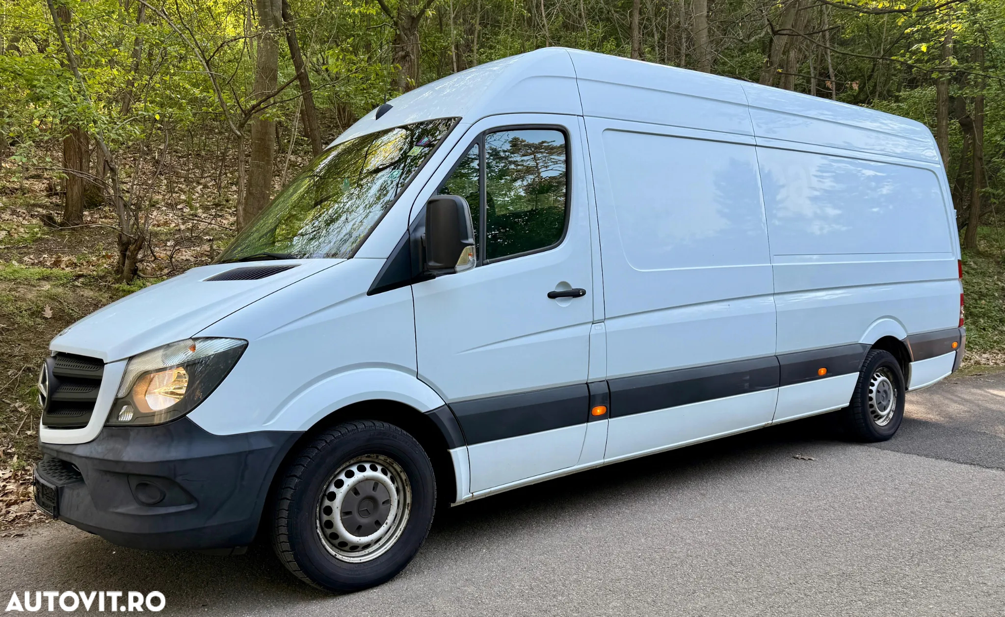 Mercedes-Benz SPRINTER - 10