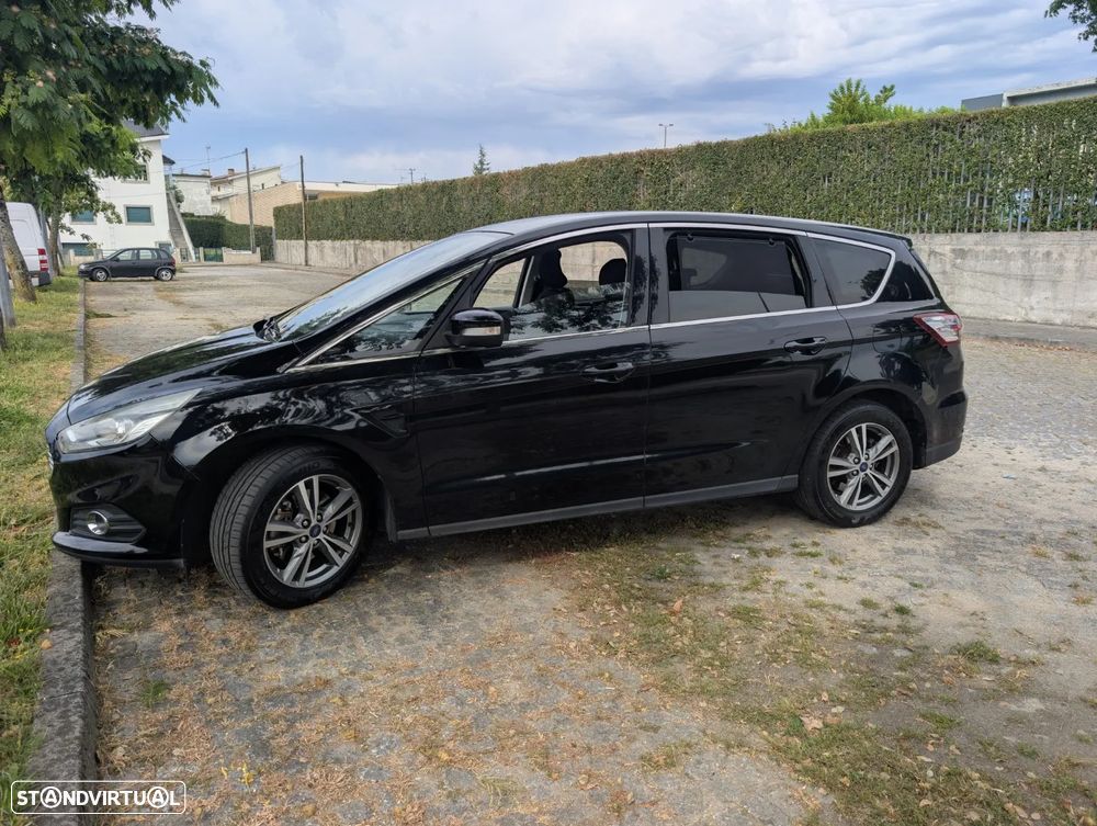 Ford S-Max 2.0 TDCi Titanium - 1