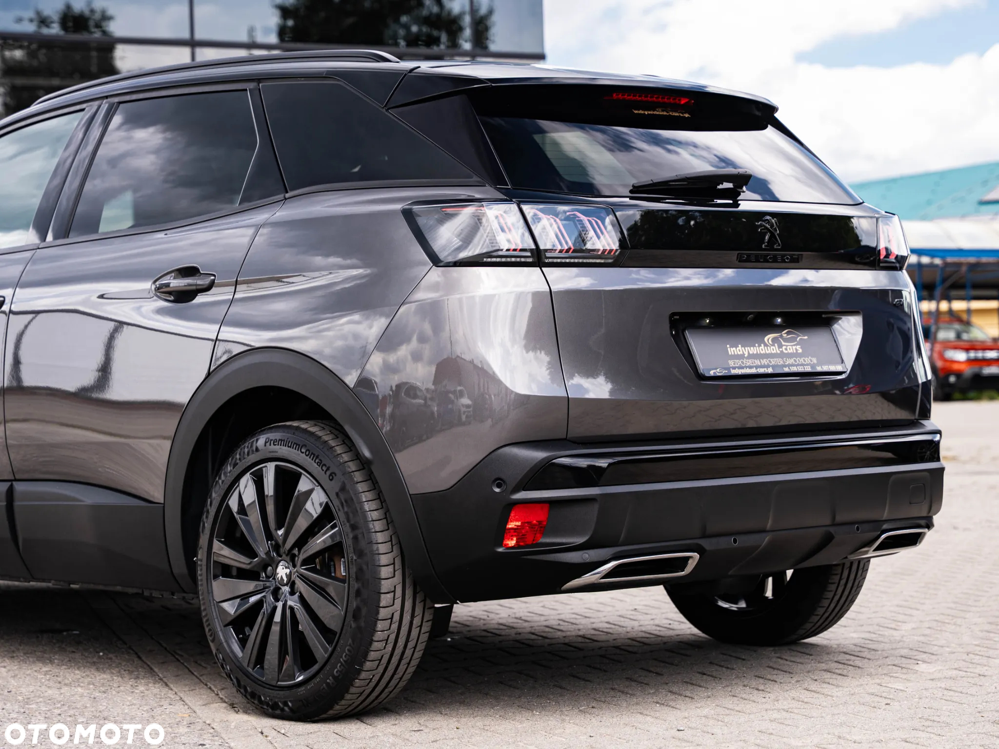 Peugeot 3008 1.5 BlueHDi GT Pack S&S EAT8 - 11