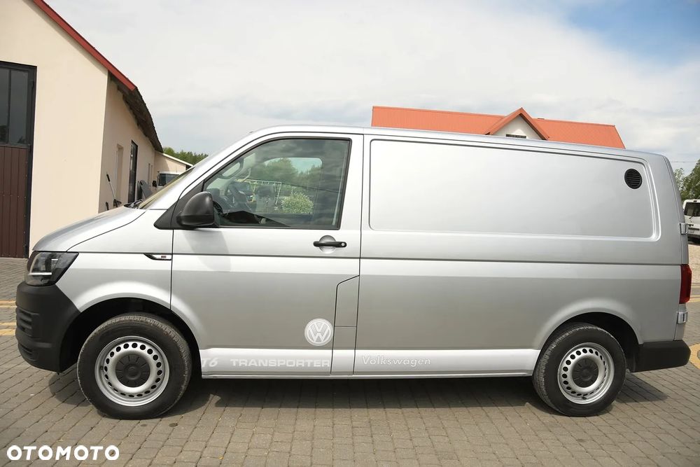 Volkswagen T6 TRANSPORTER * Z Niemiec * 2.0 TDI 150KM * DSG* AUTOMAT * KLIMA * BOGATY! * SUPER STAN! - 10