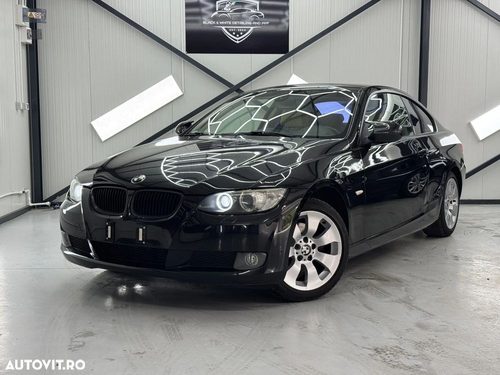 BMW Seria 3 320d DPF - 12