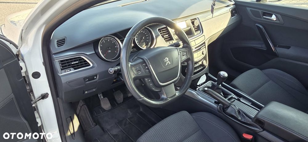 Peugeot 508 1.6 T Business Line - 17