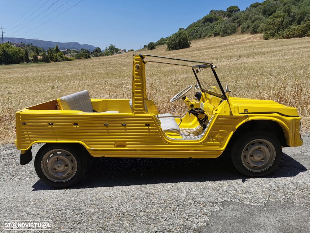 Citroën Mehari - 1
