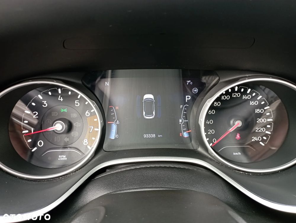 Jeep Compass 1.4 TMair Limited 4WD S&S - 15