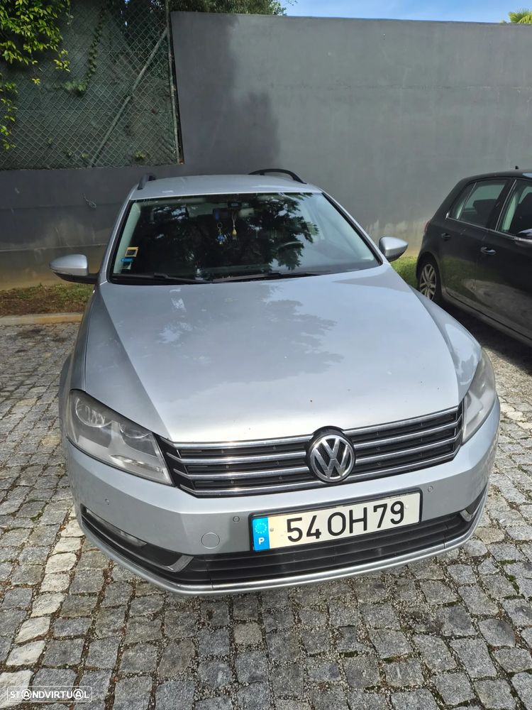 VW Passat Variant 1.6 TDI Confortline - 6