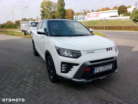 SsangYong/KGM Tivoli - 4