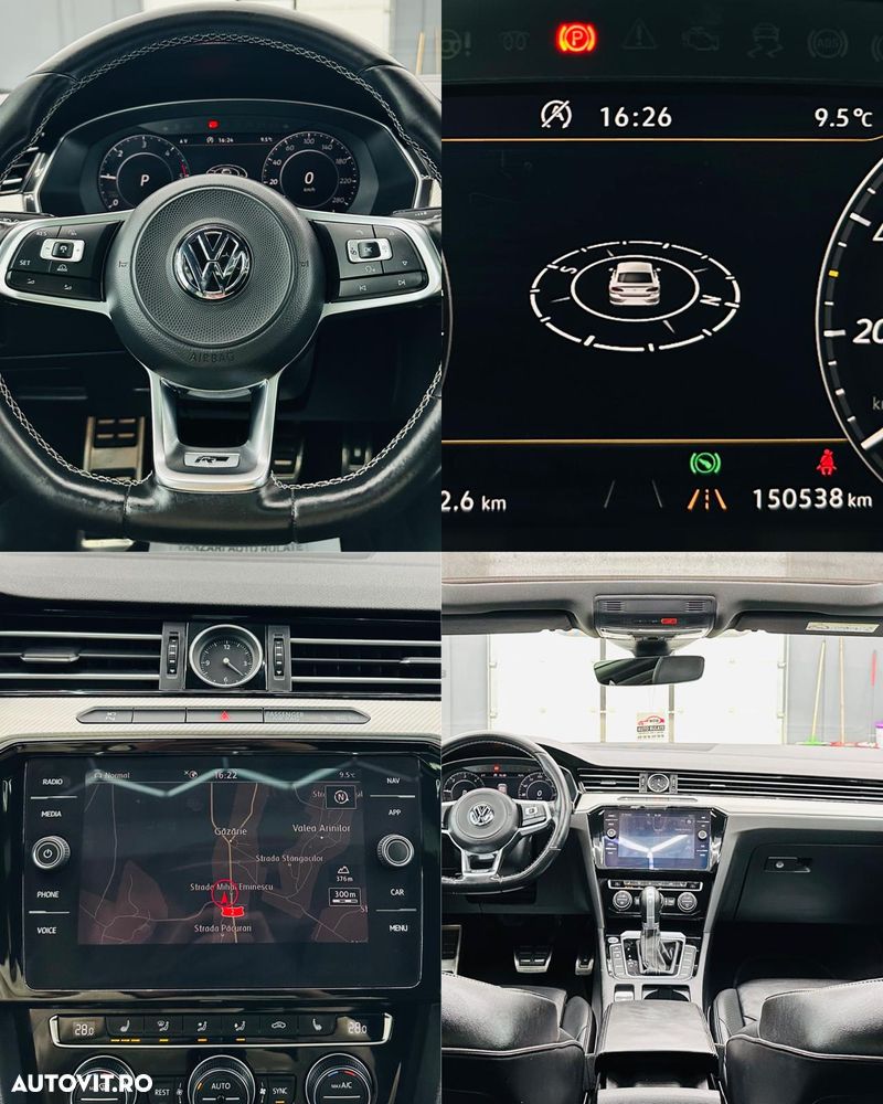 Volkswagen ARTEON 2.0 TDI SCR DSG R-Line - 8