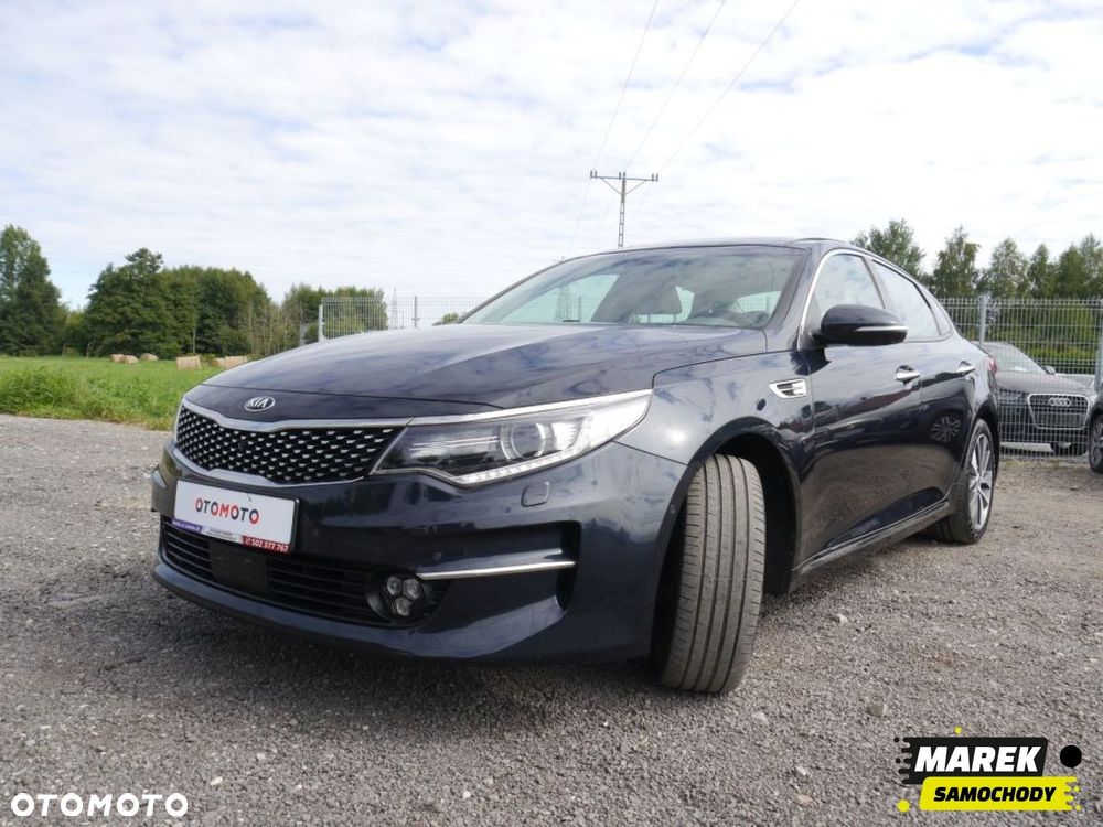 Kia Optima - 8