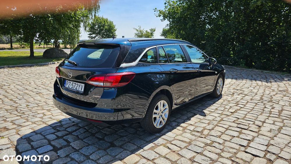 Opel Astra - 5