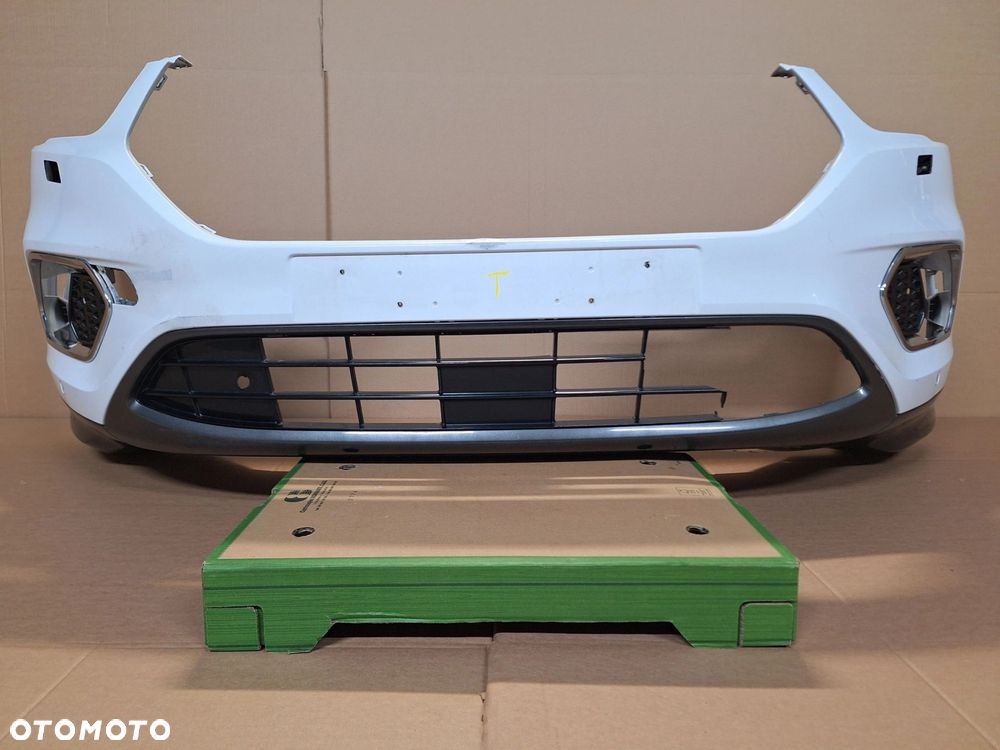 FORD KUGA II MK2 LIFT 16-19 VIGNALE / ST-LINE ZDERZAK PRZÓD PRZEDNI ORYG FORD GV44-S17K819 WYSYŁKA 24h - 1