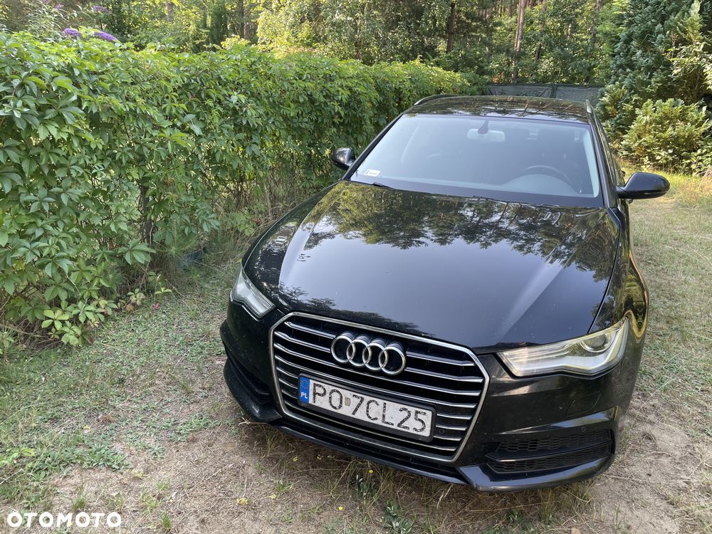 Audi A6 Avant 2.0 TDI ultra S tronic - 4
