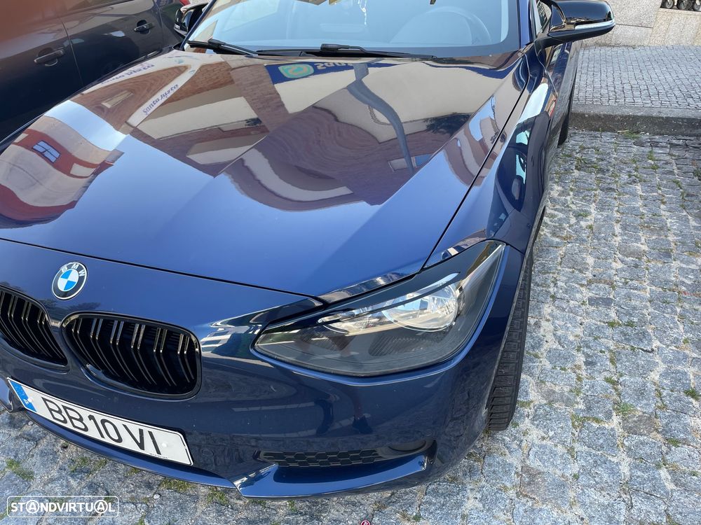 BMW 118 d DPF - 3