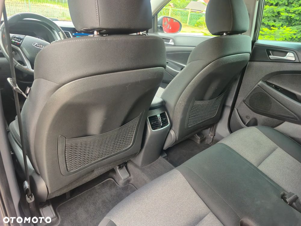 Hyundai Tucson 2.0 CRDi 4WD Advantage - 15