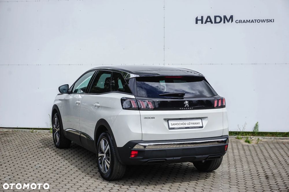 Peugeot 3008 1.2 PureTech Allure Pack S&S EAT8 - 6