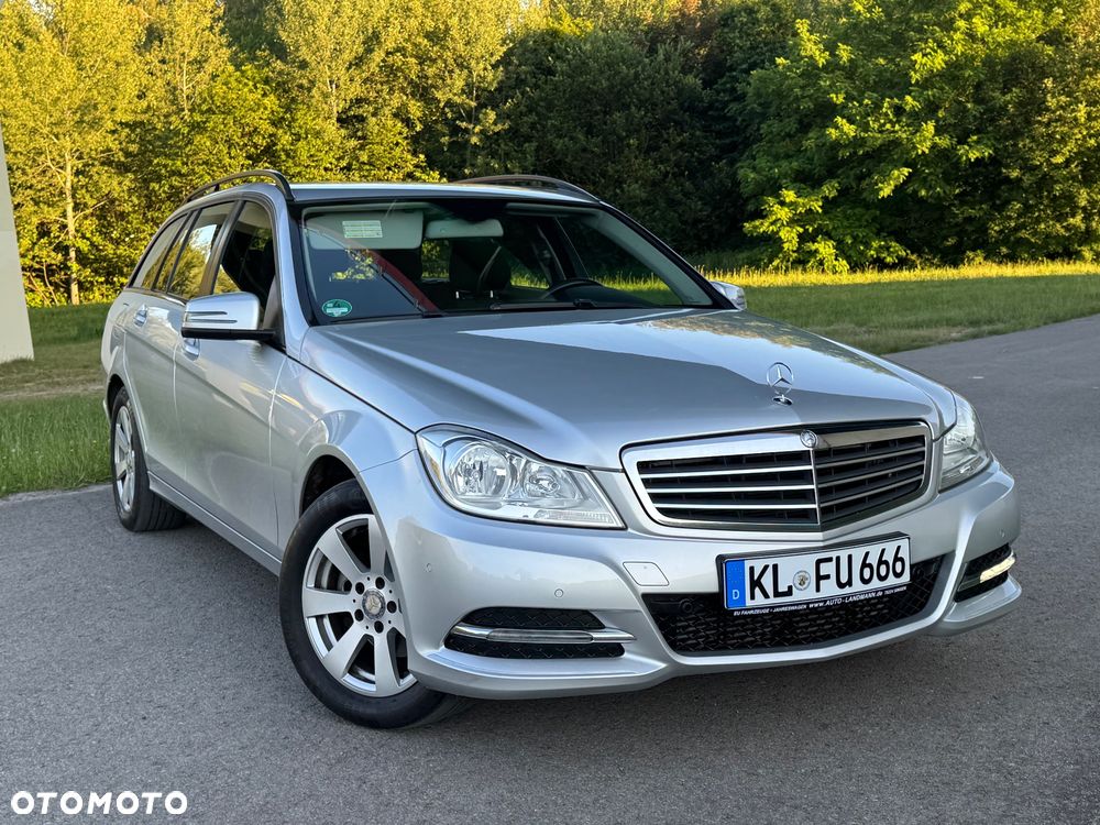 Mercedes-Benz Klasa C - 4