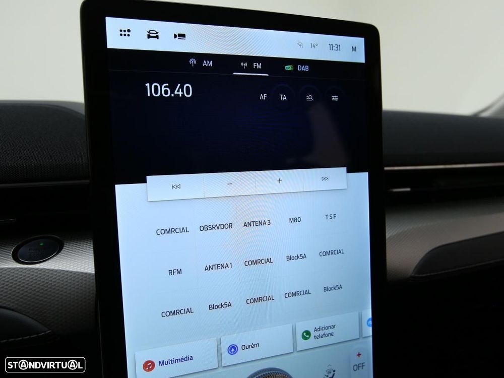 Ford Mustang Mach-E Alargada - 27