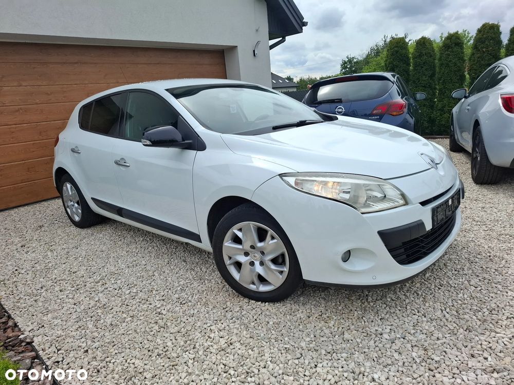 Renault Megane 1.6 16V 110 TomTom Edition - 8