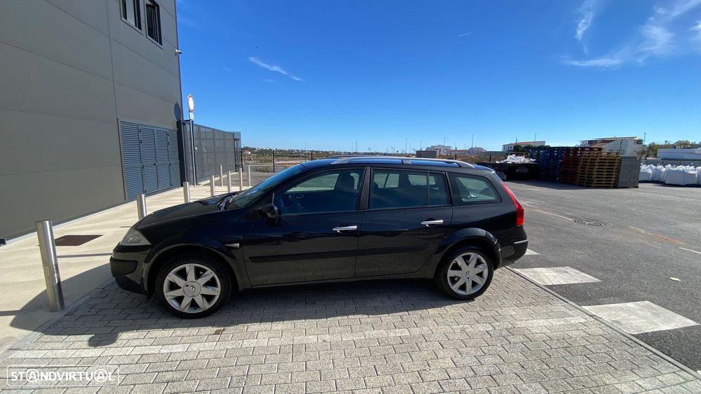 Renault Mégane Break 1.5 dCi Dynamique S - 3