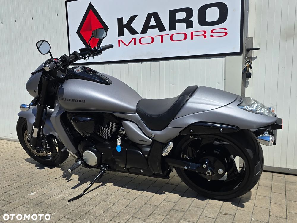 Suzuki Boulevard - 7