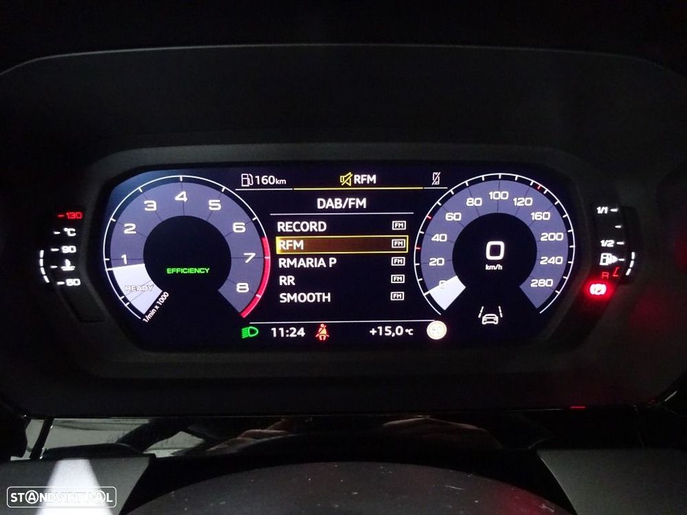 Audi A3 Sportback 30 TFSI Advanced - 16