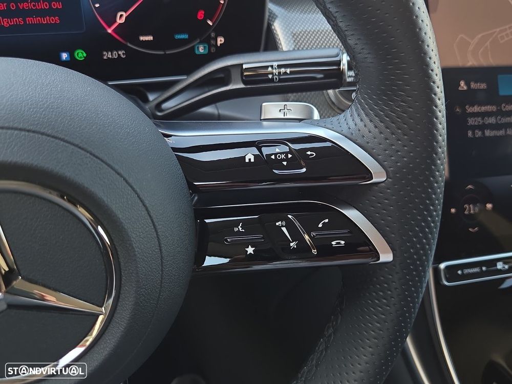 Mercedes-Benz GLC 220 d 4Matic 9G-TRONIC AMG Line - 27