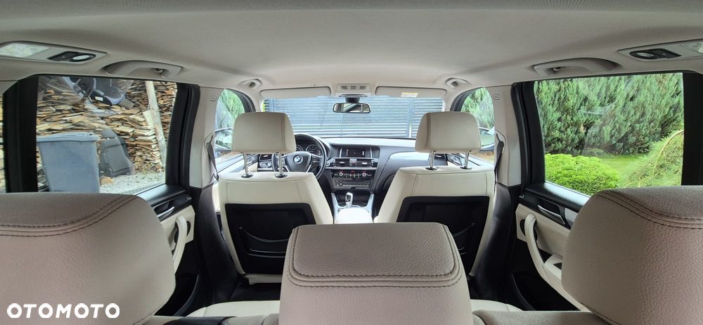 BMW X3 xDrive20d xLine - 6
