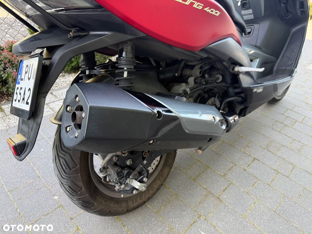 Kymco Xciting - 11