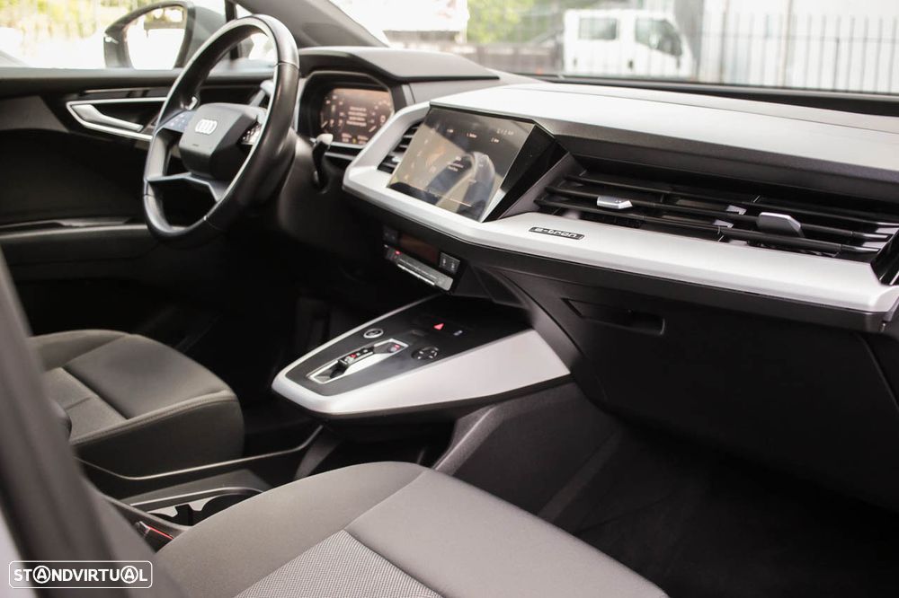 Audi Q4 e-tron 35 - 7