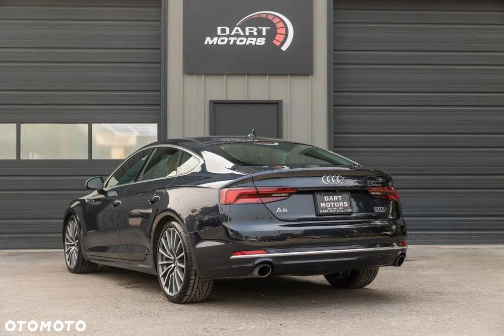 Audi A5 Sportback - 8