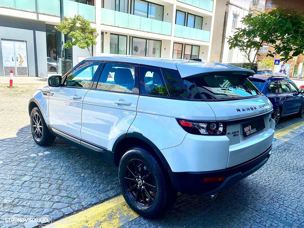 Land Rover Range Rover Evoque 2.2 eD4 Prestige - 7
