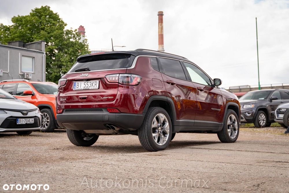 Jeep Compass - 7