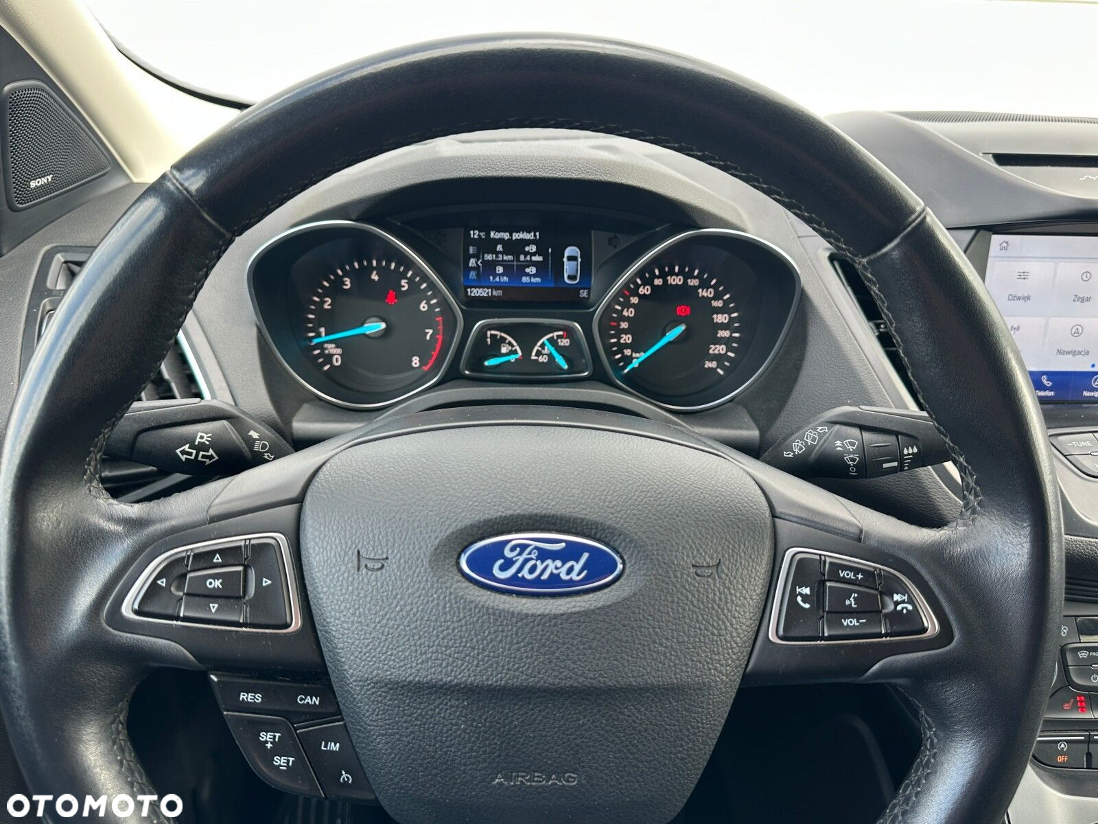 Ford Kuga 1.5 EcoBoost FWD Titanium ASS GPF - 24