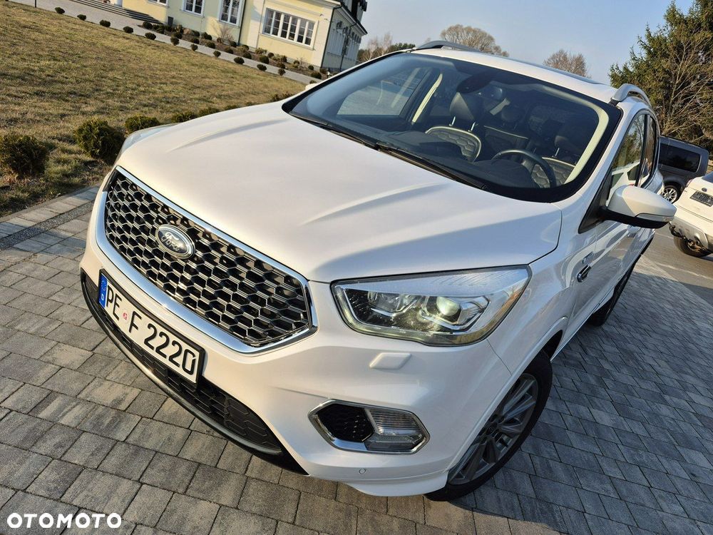 Ford Kuga - 8