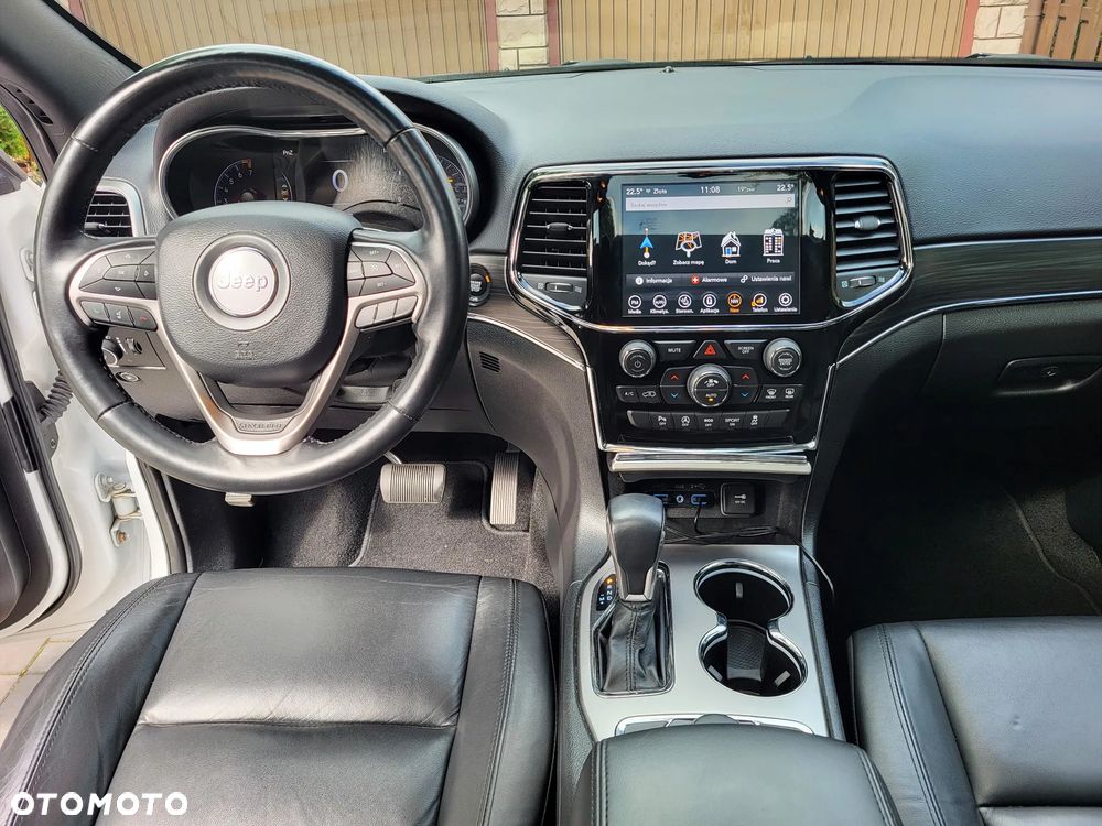 Jeep Grand Cherokee 3.6 V6 Pentastar 4WD Automatik Limited - 19