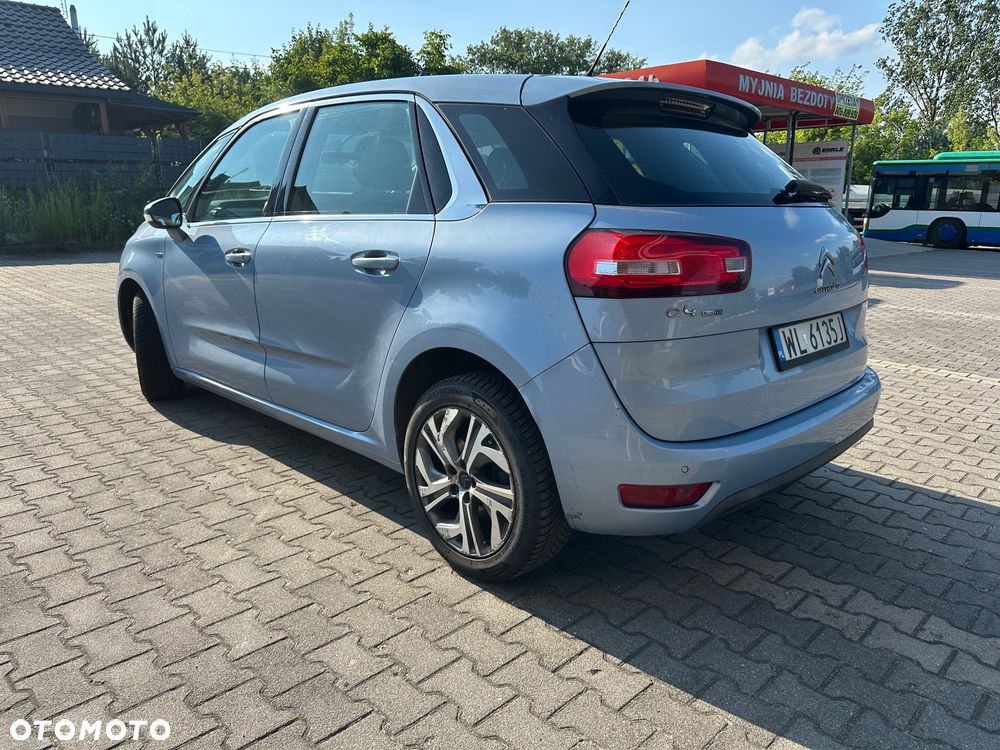 Citroën C4 Picasso BlueHDi 120 Exclusive - 3