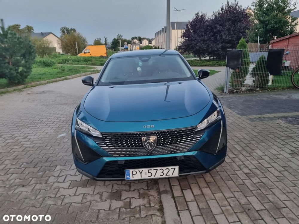 Peugeot 408 1.2 PureTech Allure Pack S&S EAT8 - 7